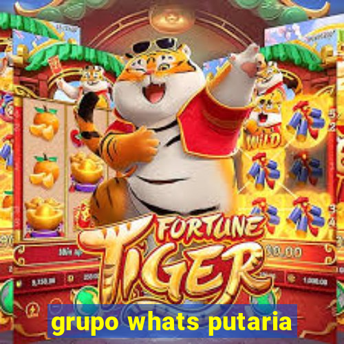 grupo whats putaria